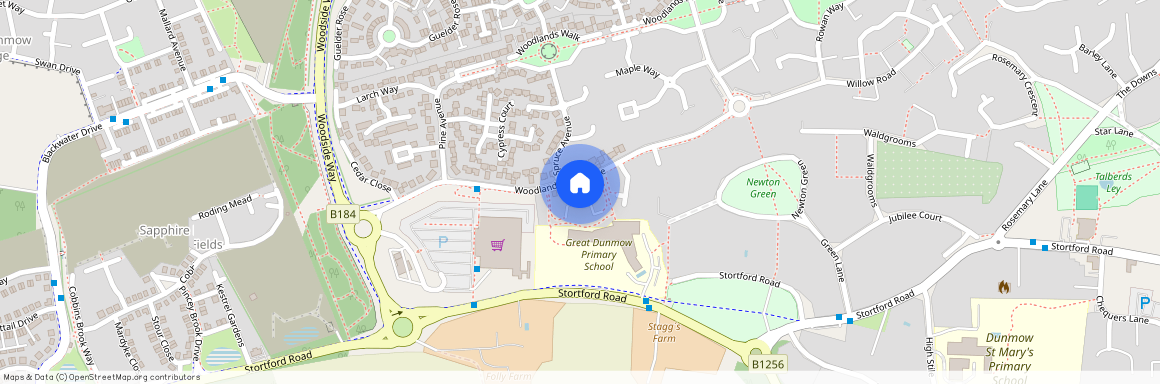 Laburnum Road, CM6, Great Dunmow