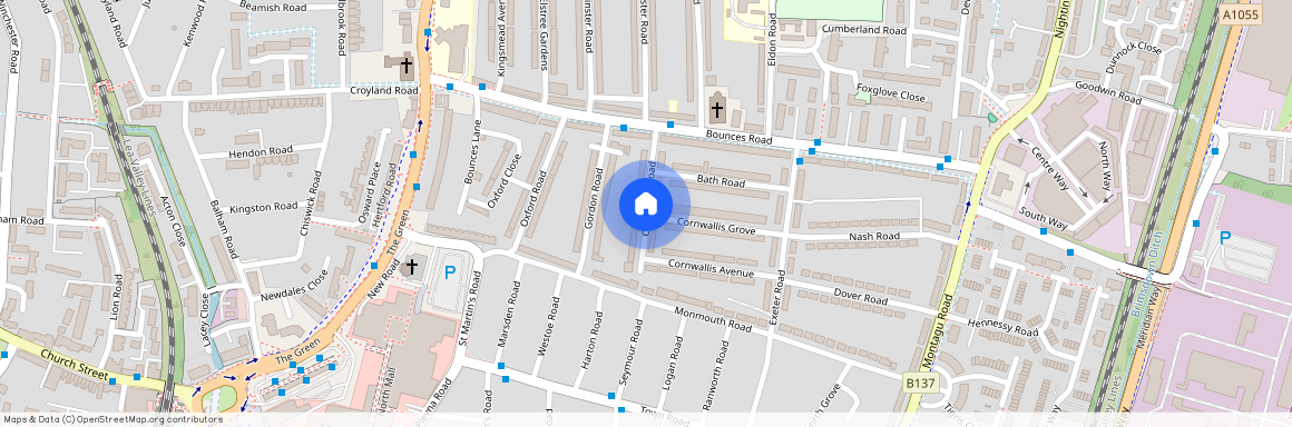 Cornwallis Road, Edmonton, N9