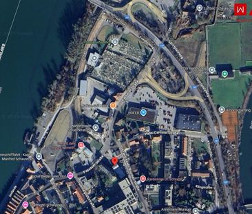 Wohnen am Inn: helle, familienfreundliche Erdgeschosswohnung mit op... - Foto 1