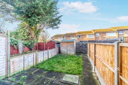 2 bedroom house to rent The Windermere, Kempston, Bedford, Bedfordshire, MK42 - Photo 2