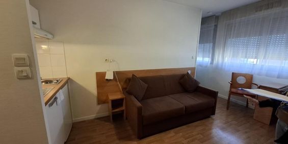 Appartement T1 à louer - 31 m² - Photo 3