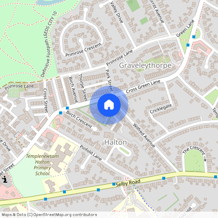 Charlotte Court, Wheaton Avenue, Leeds, LS15