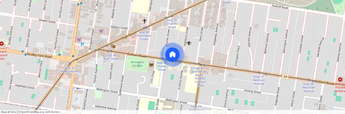 11/65-67 Cotham Road, KEW, VIC