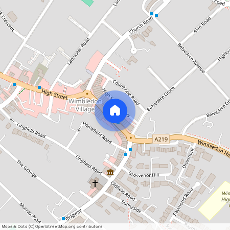 Flat 2, 91 High Street, London