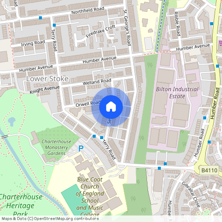 Severn Road, Coventry, CV1