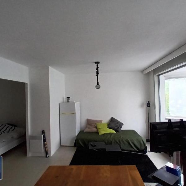 Location Appartement 1 pièce 33m² LYON 7ème - Photo 1