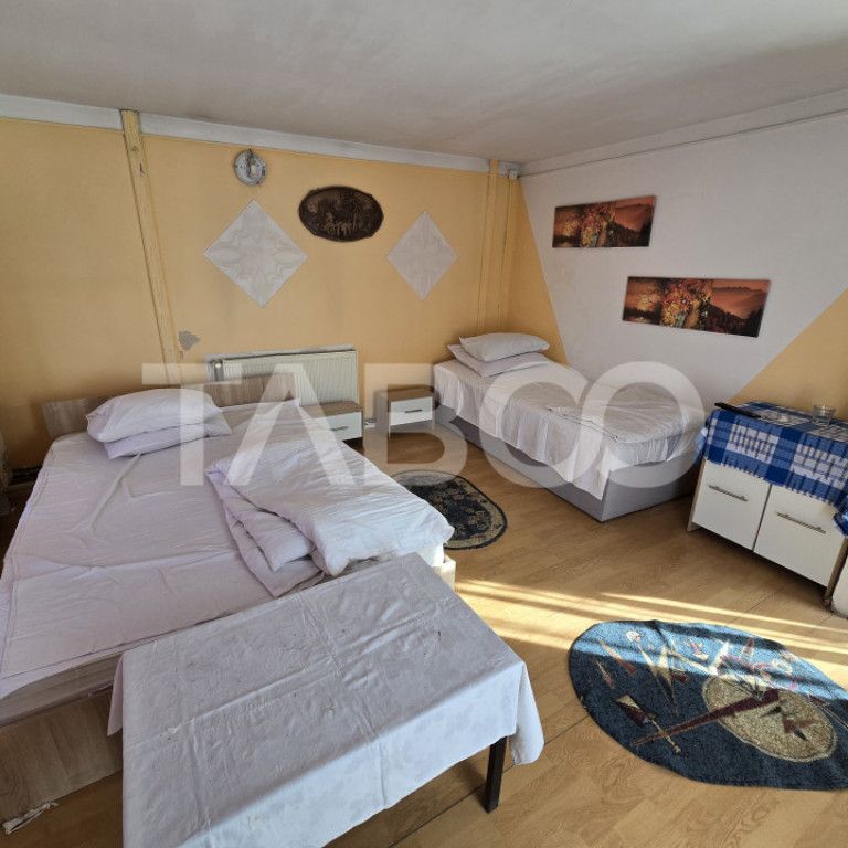 Casa de inchiriat pentru echipe de muncitori in zona Central - Fotografie 1