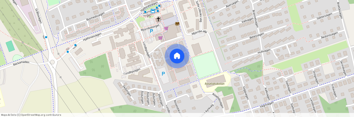 Lundbyvägen, Göteborg