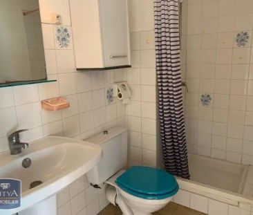 Appartement à louer 2 pièces 25.26m² - Photo 4