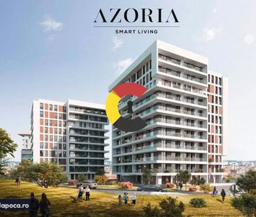Apartament deosebit cu 2 camere+terasa, garaj, Complex Azoria Zorilor - Photo 2