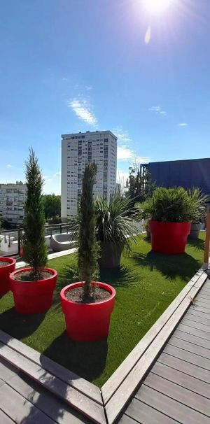 Appartement à louer 1 pièce 28.2m² - Photo 1