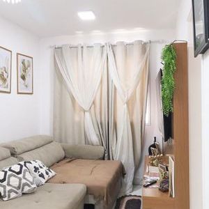Apartamento para alugar com 45m², 2 quartos e sem vaga - Photo 2