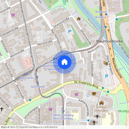 Max-Pechstein-Straße 16, 08056 Sachsen - Zwickau