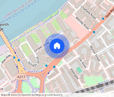 Battersea Reach, SW18, London - Photo 1