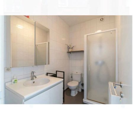 Knus gelijkvloers appartement met leuk zonneterras en tuintje - Photo 2