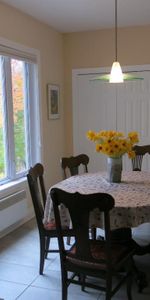 Grand 5½ dans petit immeuble tranquille - Photo 4