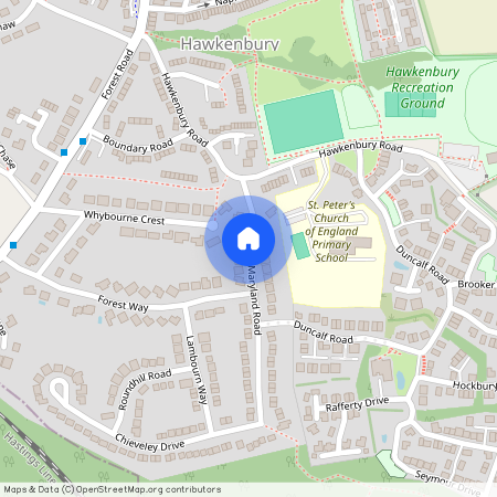 Maryland Road, Tunbridge Wells, TN2 5HD, Kent