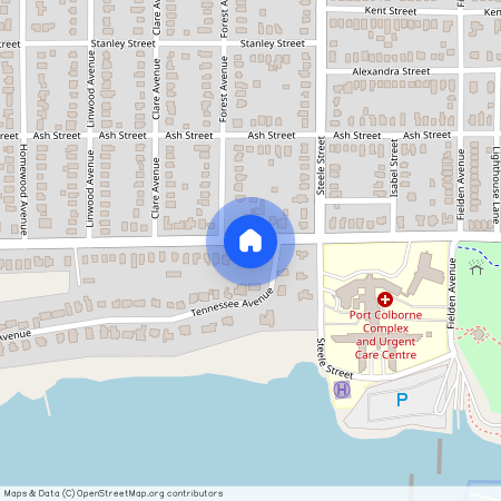 338 Sugarloaf Street, Port Colborne, ON L3K 2P3