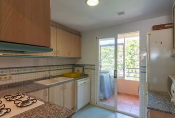 Apartment for rent in Javea