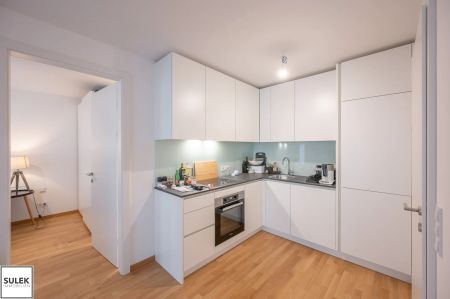 Gemütliche, hofseitige 2 Zimmer-Neubauwohnung mit Loggia in beliebter Lage (Zieglergasse 52) - ab 02/26! - Photo 5