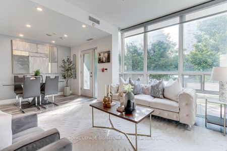 For Lease - 90 Absolute Avenue Unit# TH-104, Mississauga, Ontario - Photo 5