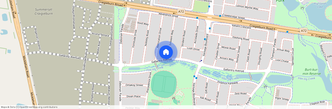 36 Emblem Way, VIC 3064, Craigieburn