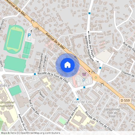 83140, Six-Fours-Les-Plages