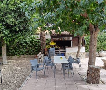 GROUND-FLOOR HOUSE WITH TWO BEDROOMS – ELCHE - Photo 3