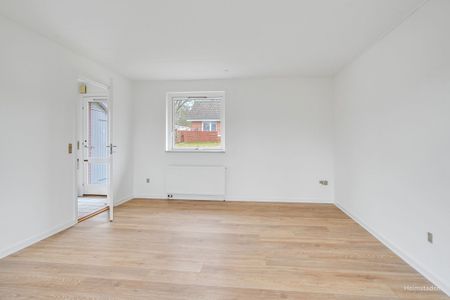 Charmerende 2-værelses rækkehus i hjertet af Nyborg - Foto 2