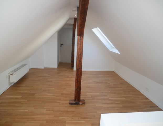Wiesbaden"Rheingauviertel" Erstbezug nach Sanierung, 2-3 ZKB-Dachmaisonettenwohn ... - Foto 1
