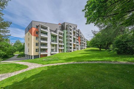 1.5 Zimmer, 37 m², 6. Stock - Foto 4