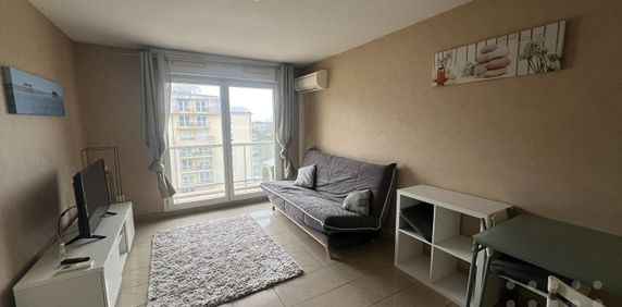 Appartement 2 pièces 34.96 m2 - Photo 2