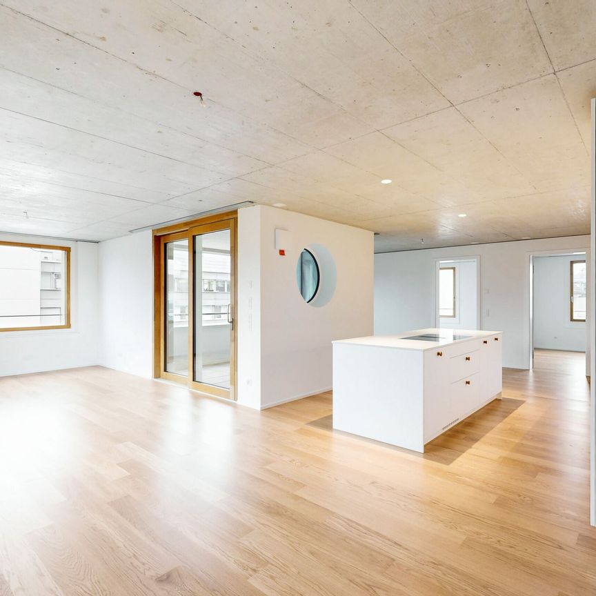 City-Nähe & Comfort – Living with style - Photo 1