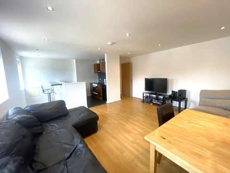 2 bedroom apartment to rent - Photo 4