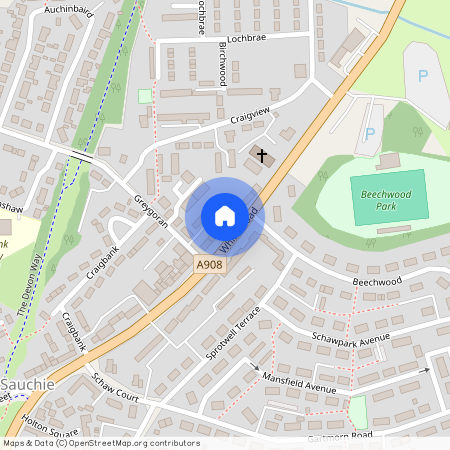 Flat B Greycraigs, Sauchie, FK10 3JX