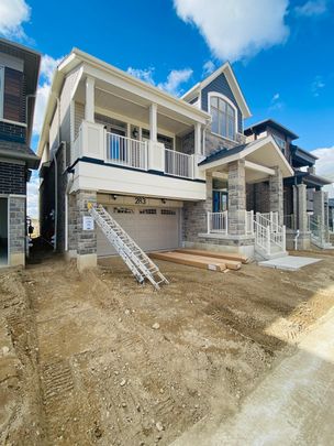 For Lease - 283 Rosenberg Way, Kitchener, Ontario - Photo 1