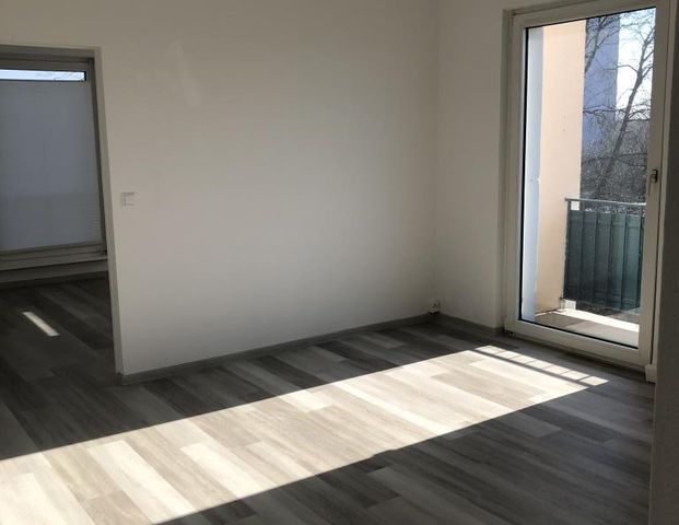 Demnächst frei! 2-Zimmer-Wohnung in Ludwigshafen am Rhein - Foto 1