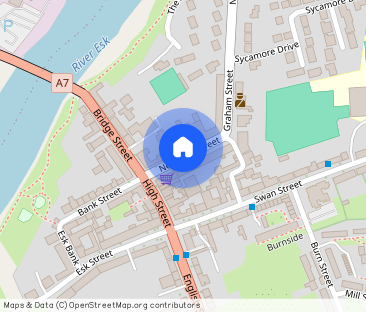 Netherby Street, Longtown, Carlisle, CA6 - Photo 1