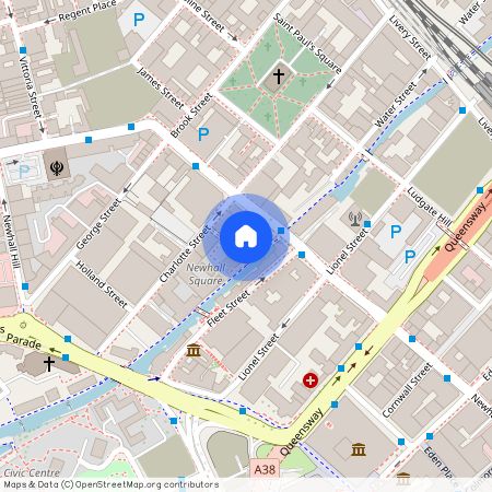at The Whitmore Collection, Apartment 413, Silverworks, 2, Newhall Walk B3