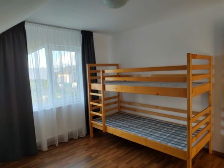 Casa, Cluj, Jucu de Mijloc (linga Panemar, Budaval, aproape de Apahida, Campenesti, KM 17, Tetarom III (Bosch, De'Longhi)) - Fotografie 3