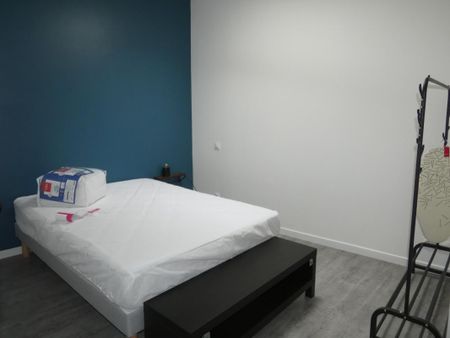 Location Appartement 2 pièces Meublé 32m² NIORT 79000 - Photo 3