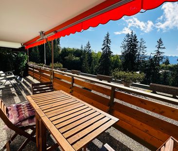 Wonderful flat in the center of Crans-Montana - Foto 1