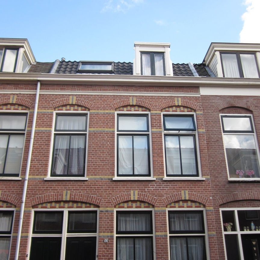 Te huur: Appartement Vooruitgangstraat 141 in Haarlem - Photo 1