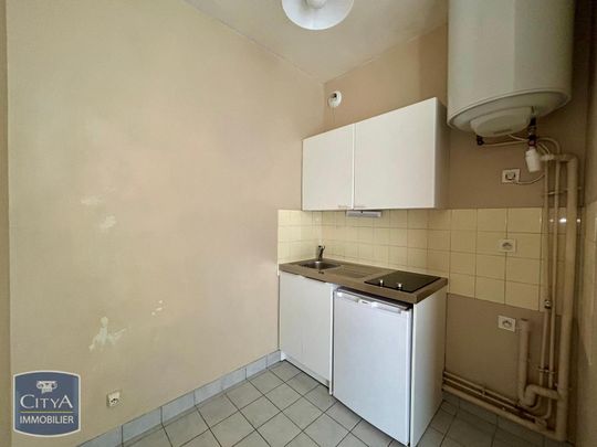 Location Appartement 1 pièce 28m² TOURS 37000 - Photo 1