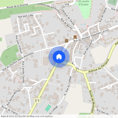 NOUVELLE-AQUITAINE, DORDOGNE (24), 24410, St Aulaye