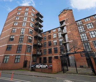 Apartment 205 Somerset Studios, Marcus Ward Street, Belfast, BT7 1RP - Photo 6