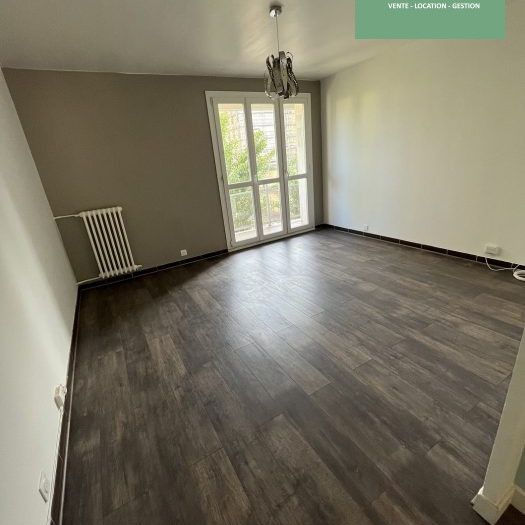 Appartement à louer, 3 pièces - Le Havre 76600 - Photo 1