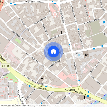 23 Legge Lane, Birmingham B1