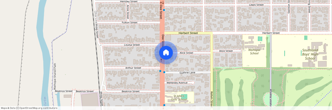 69/1 Alice Street, Gladstone, Invercargill City