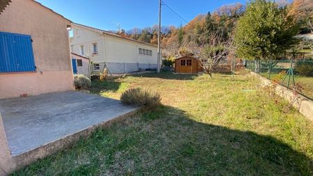 Maison MEUBLÉE ou NON MEUBLÉ Sisteron 4 pièce(s) 86.40m2 - Photo 5